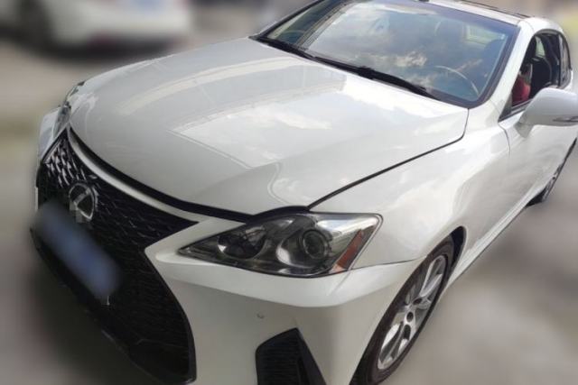 Used Lexus IS 2009 300C