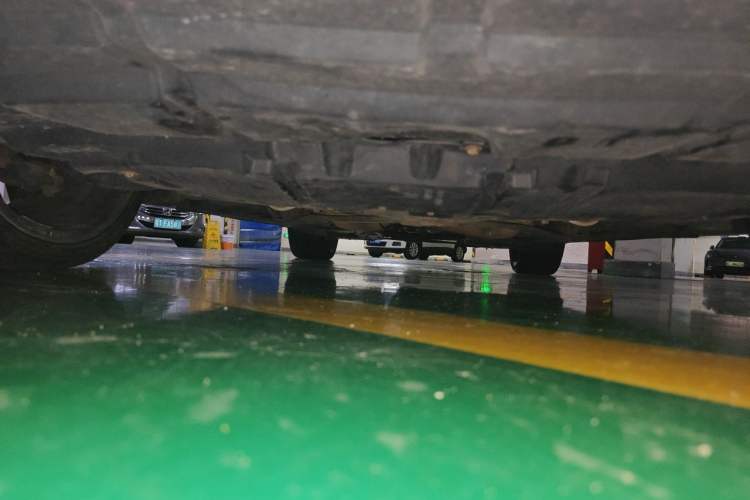 Used Lexus IS 2009 300C Chassis Front