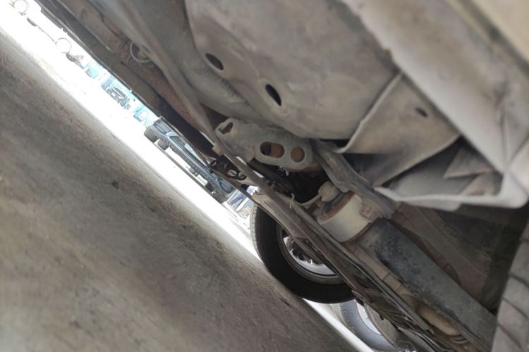 Used Lexus IS 2009 300C Chassis Front