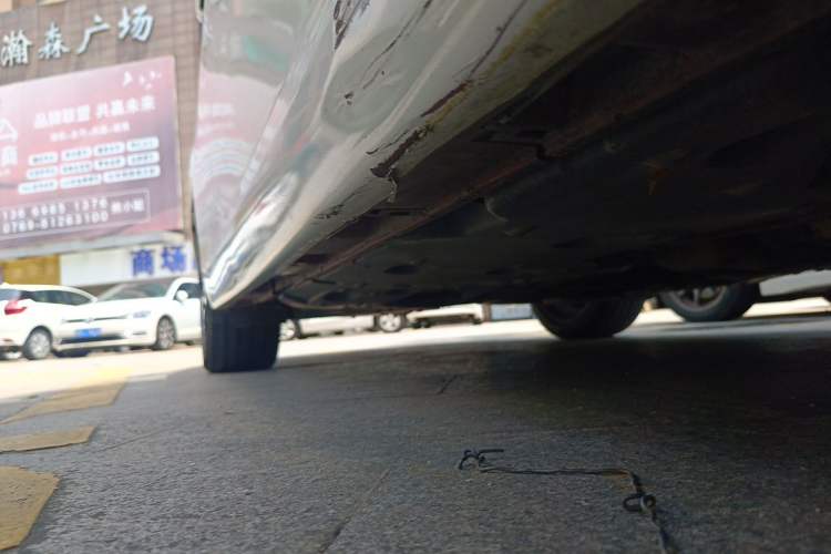 Used Lexus IS 2009 300C Chassis Front Right