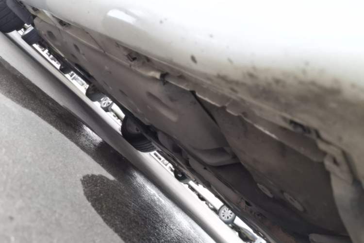 Used Lexus IS 2009 300 Chassis Front Right