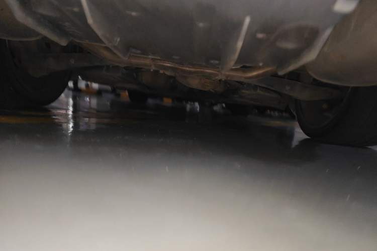 Used Lexus IS 2009 300C Chassis Rear