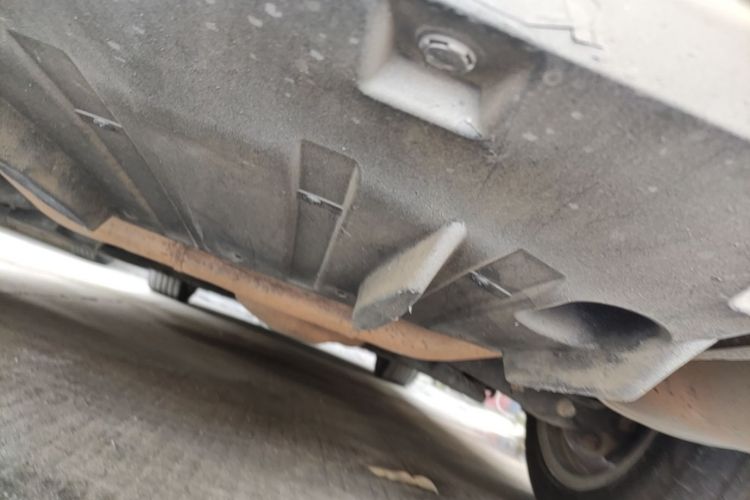 Used Lexus IS 2009 300C Chassis Rear