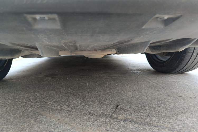 Used Lexus IS 2009 300C Chassis Rear