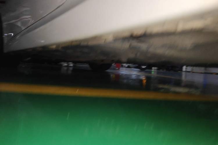 Used Lexus IS 2009 300C Chassis Rear Left