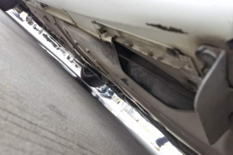 Used Lexus IS 2009 300 Chassis Rear Left