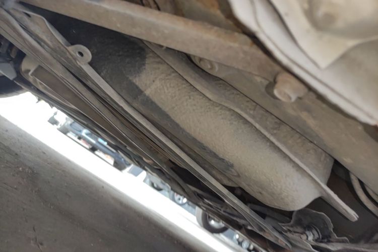 Used Lexus IS 2009 300C Chassis Rear Right