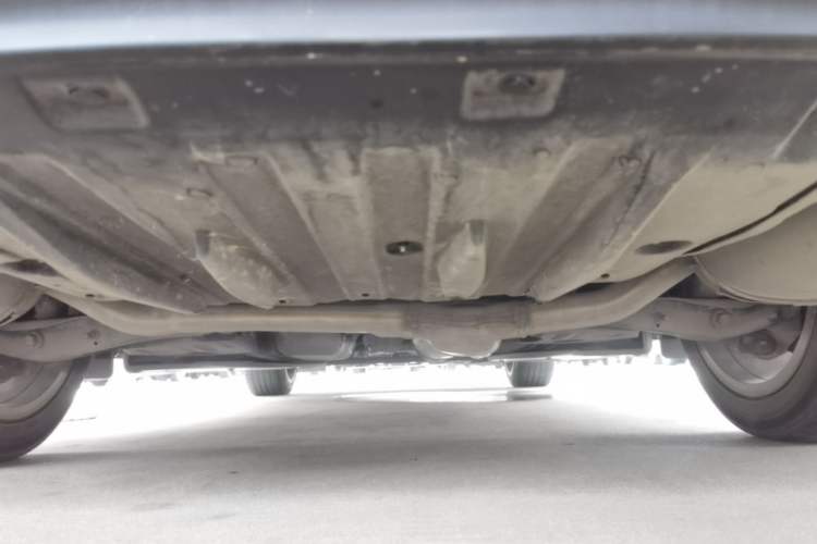 Used Lexus IS 2009 300 Chassis Rear