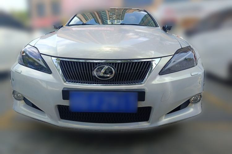 Used Lexus IS 2009 300C Front