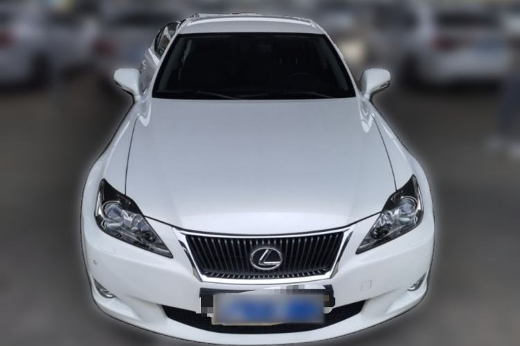 Used Lexus IS 2009 300 Front