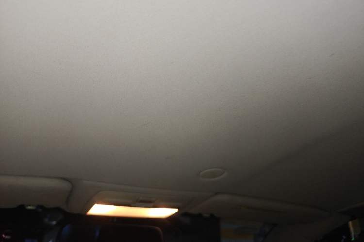 Used Lexus IS 2009 300C Headliner