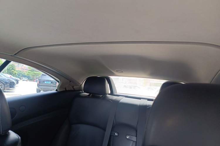 Used Lexus IS 2009 300C Headliner