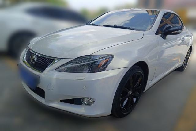 Used Lexus IS 2009 300C