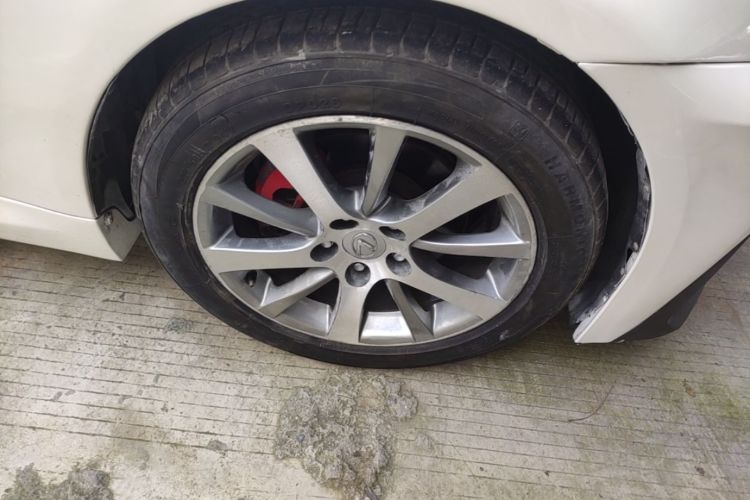 Used Lexus IS 2009 300C Right Front Wheel Hub