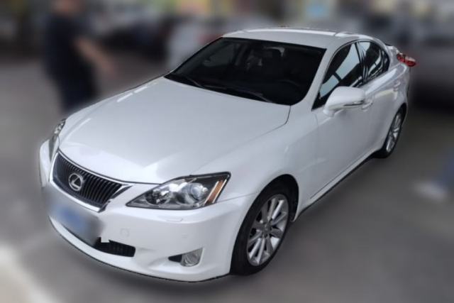 Used Lexus IS 2009 300