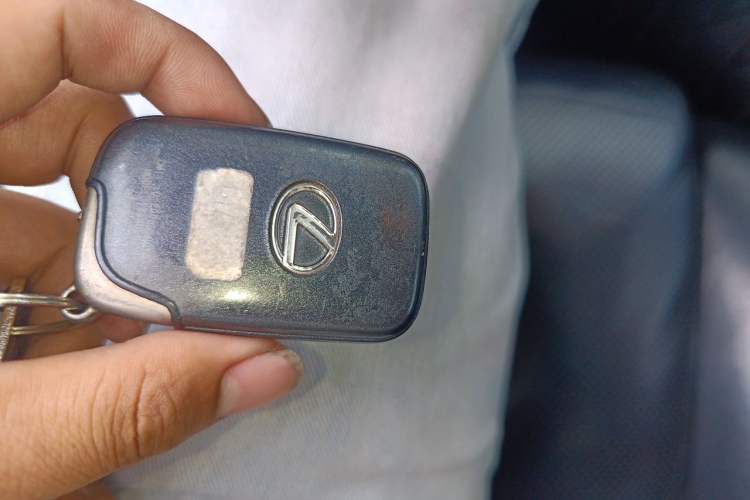 Used Lexus IS 2009 300C Vehicle Key