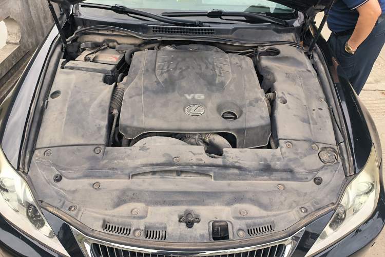 Used Lexus IS 2011 250 Sport Edition Engine Bay