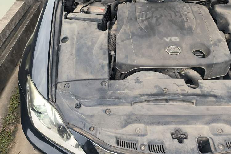 Used Lexus IS 2011 250 Sport Edition Engine Bay Right
