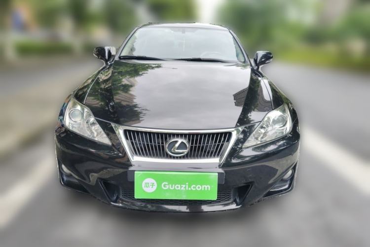 Used Lexus IS 2011 250 Sport Edition Exterior 1