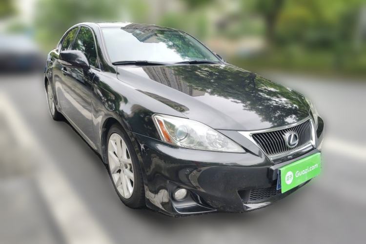 Used Lexus IS 2011 250 Sport Edition Exterior 2