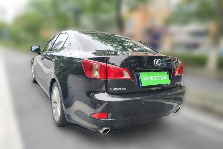 Used Lexus IS 2011 250 Sport Edition Exterior 3