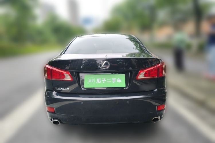 Used Lexus IS 2011 250 Sport Edition Exterior 4