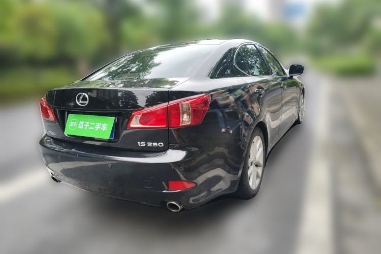 Used Lexus IS 2011 250 Sport Edition Exterior 5