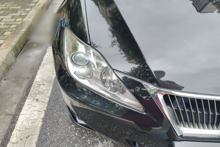 Used Lexus IS 2011 250 Sport Edition Exterior 6