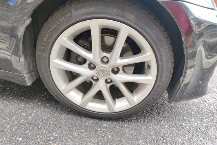Used Lexus IS 2011 250 Sport Edition Exterior 7