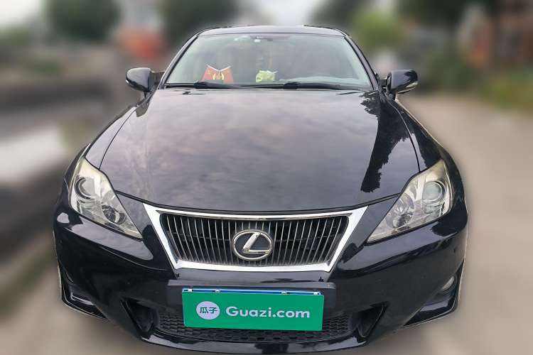 Used Lexus IS 2011 250 Sport Edition Front