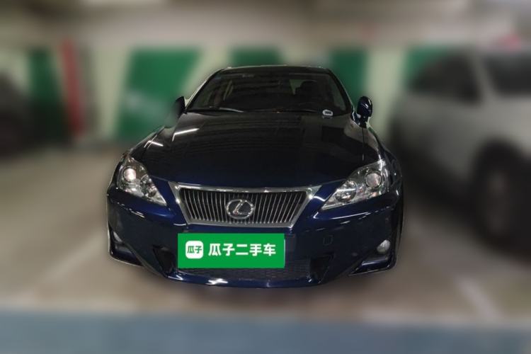 Used Lexus IS 2011 250 Sport Edition Front