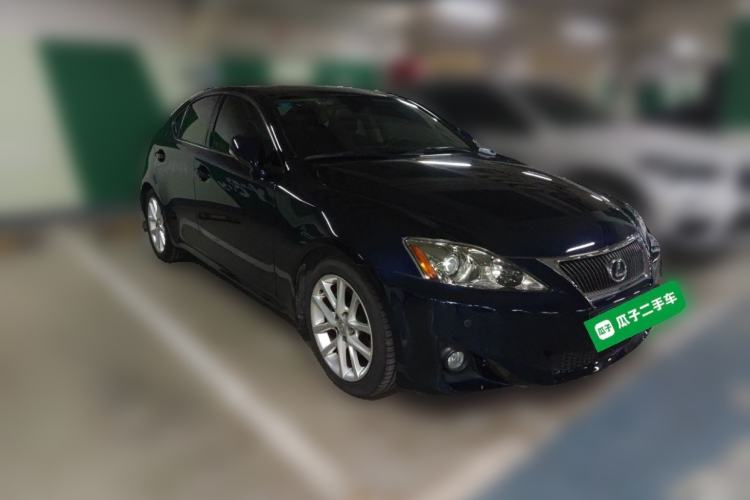 Used Lexus IS 2011 250 Sport Edition Front Right 45 Deg