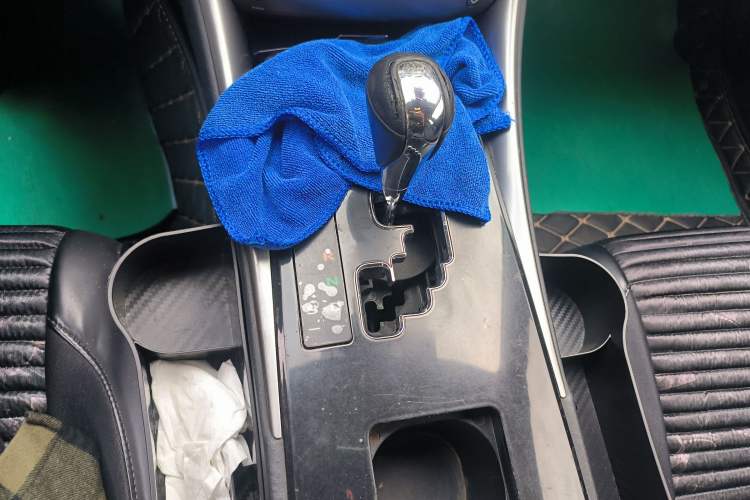 Used Lexus IS 2011 250 Sport Edition Gear Lever