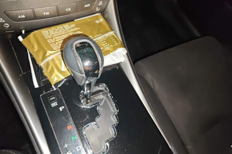 Used Lexus IS 2011 250 Sport Edition Gear Lever