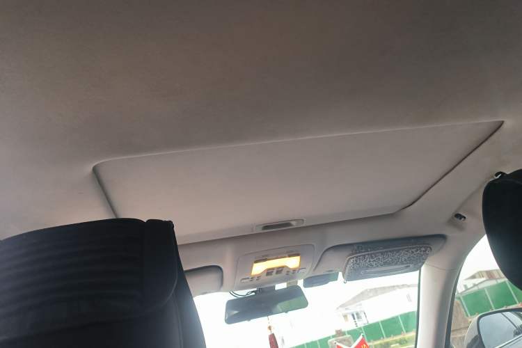 Used Lexus IS 2011 250 Sport Edition Headliner