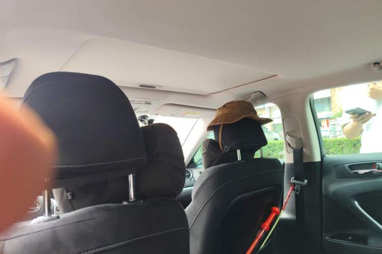 Used Lexus IS 2011 250 Sport Edition Headliner
