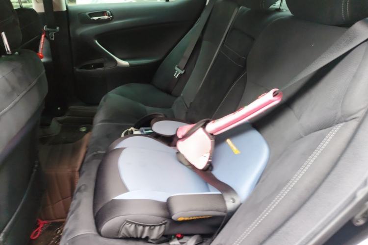 Used Lexus IS 2011 250 Sport Edition Interior 4