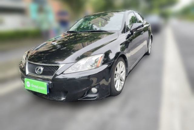 Lexus IS 2011 250 Sport Edition d’occasion