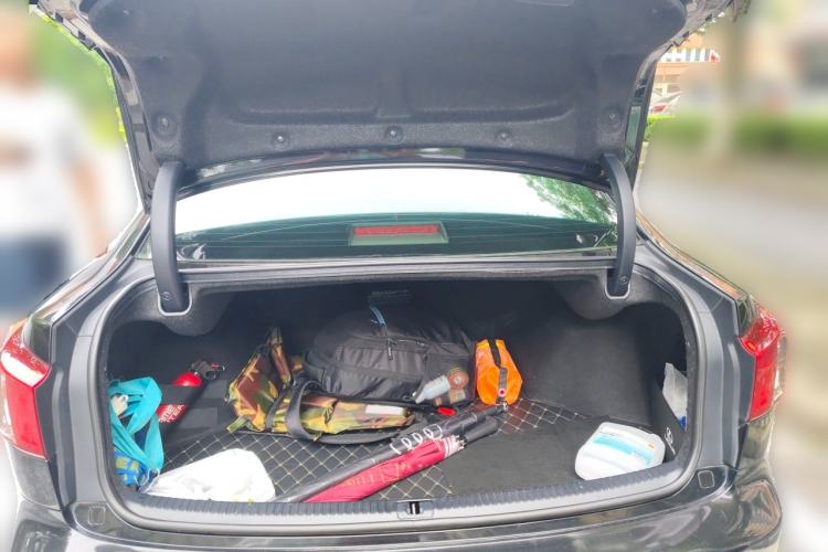 Used Lexus IS 2011 250 Sport Edition Trunk