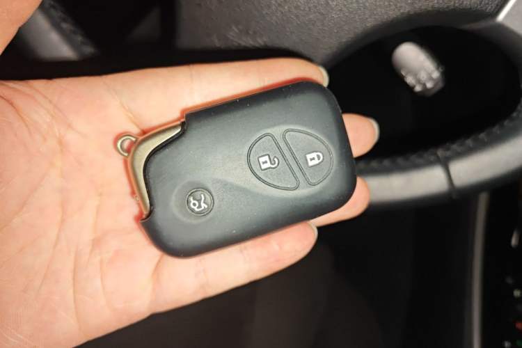 Used Lexus IS 2011 250 Sport Edition Vehicle Key