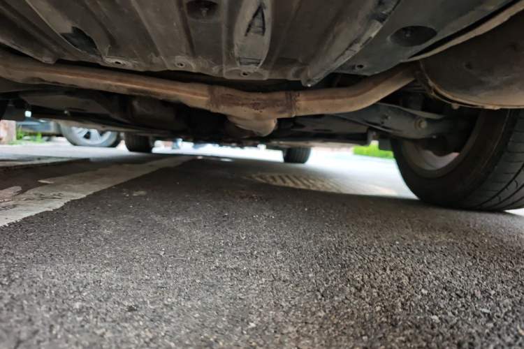Used Lexus IS 2011 250 Sport Edition Chassis Rear