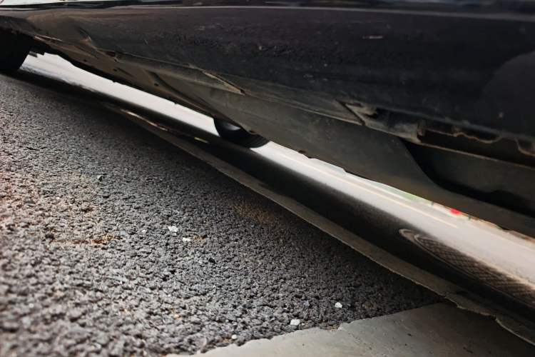 Used Lexus IS 2011 250 Sport Edition Chassis Rear Left