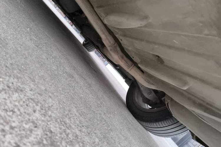 Used Lexus IS 2011 250 Sport Edition Chassis Rear Left