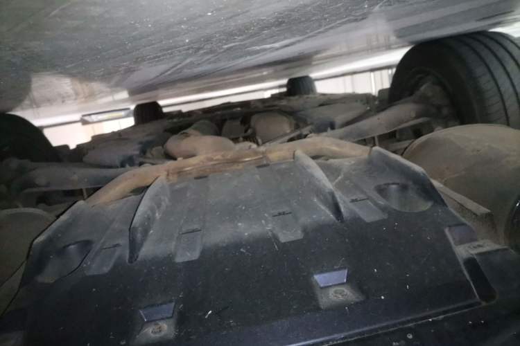 Used Lexus IS 2011 250C Chassis Rear