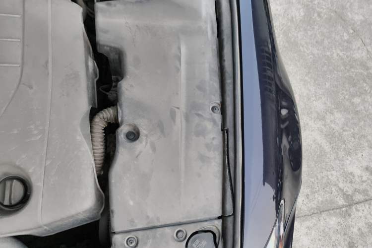Used Lexus IS 2011 250 Sport Edition Engine Bay Left