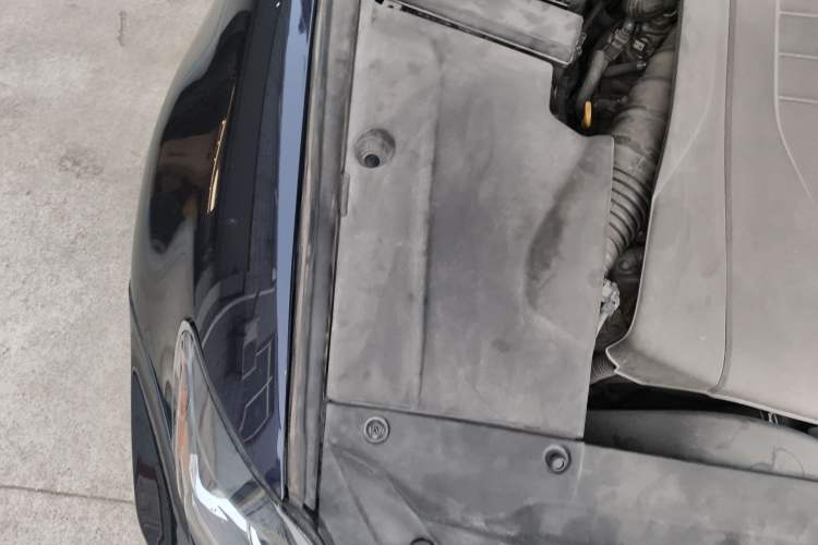 Used Lexus IS 2011 250 Sport Edition Engine Bay Right