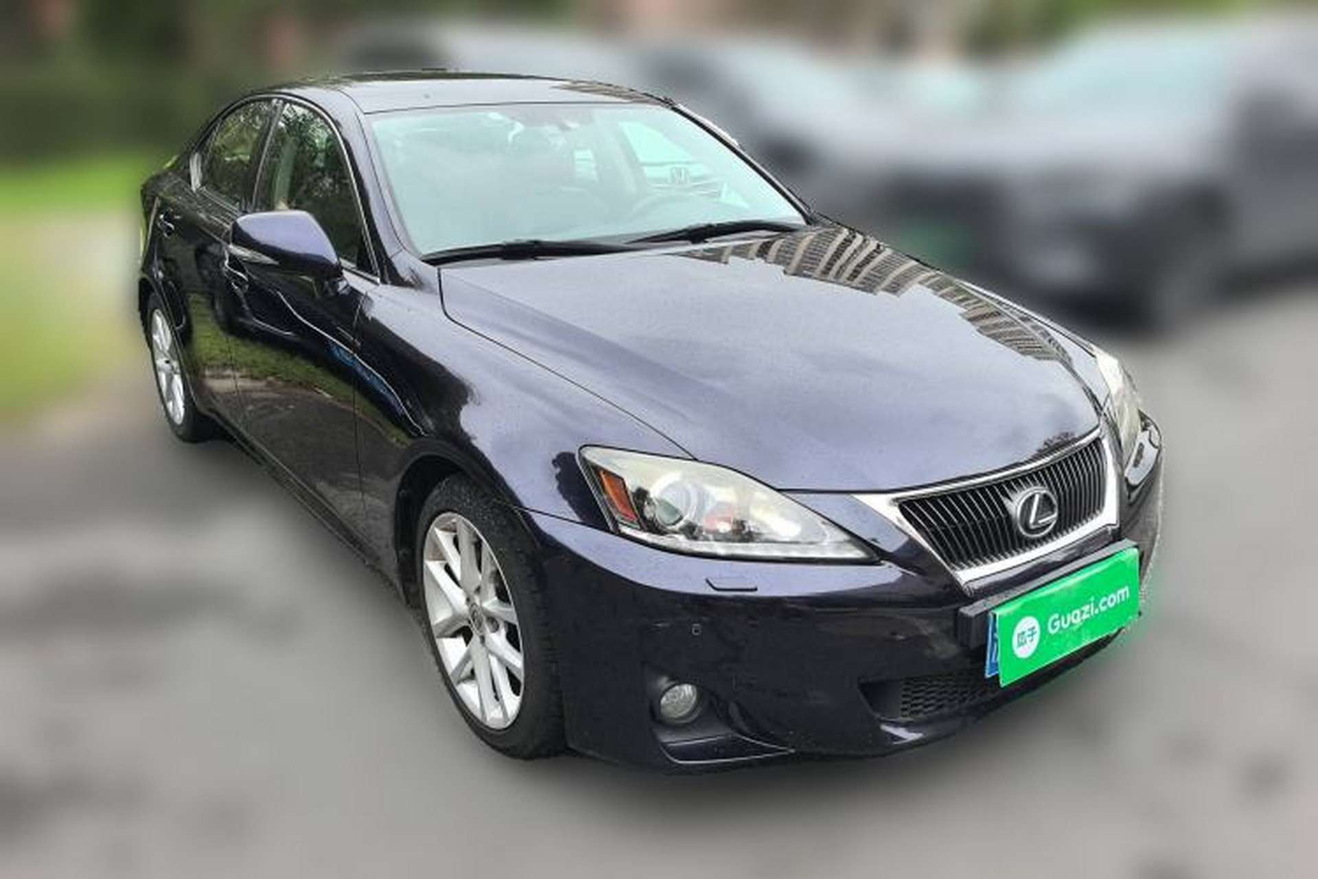 Used Lexus IS 2011 250 Xuan Dong Edition Exterior 2