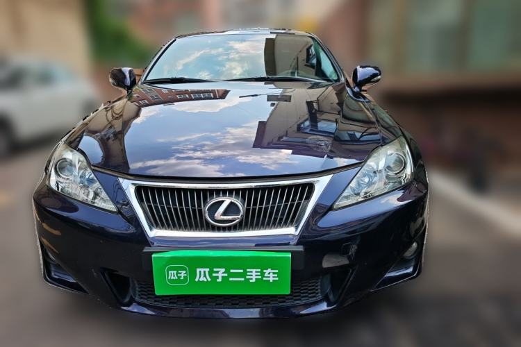 Used Lexus IS 2011 250 Sport Edition Front