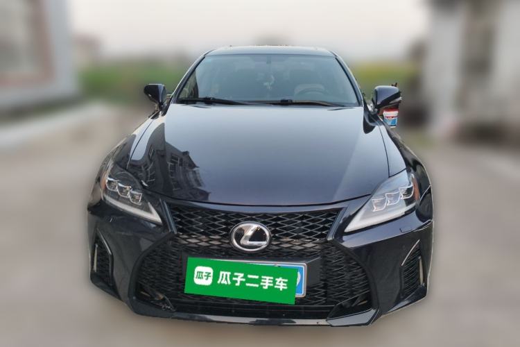 Used Lexus IS 2011 250 Sport Edition Front
