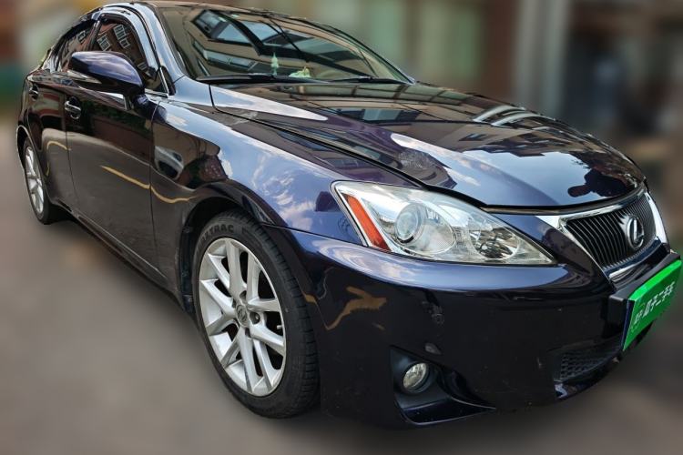 Used Lexus IS 2011 250 Sport Edition Front Right 45 Deg